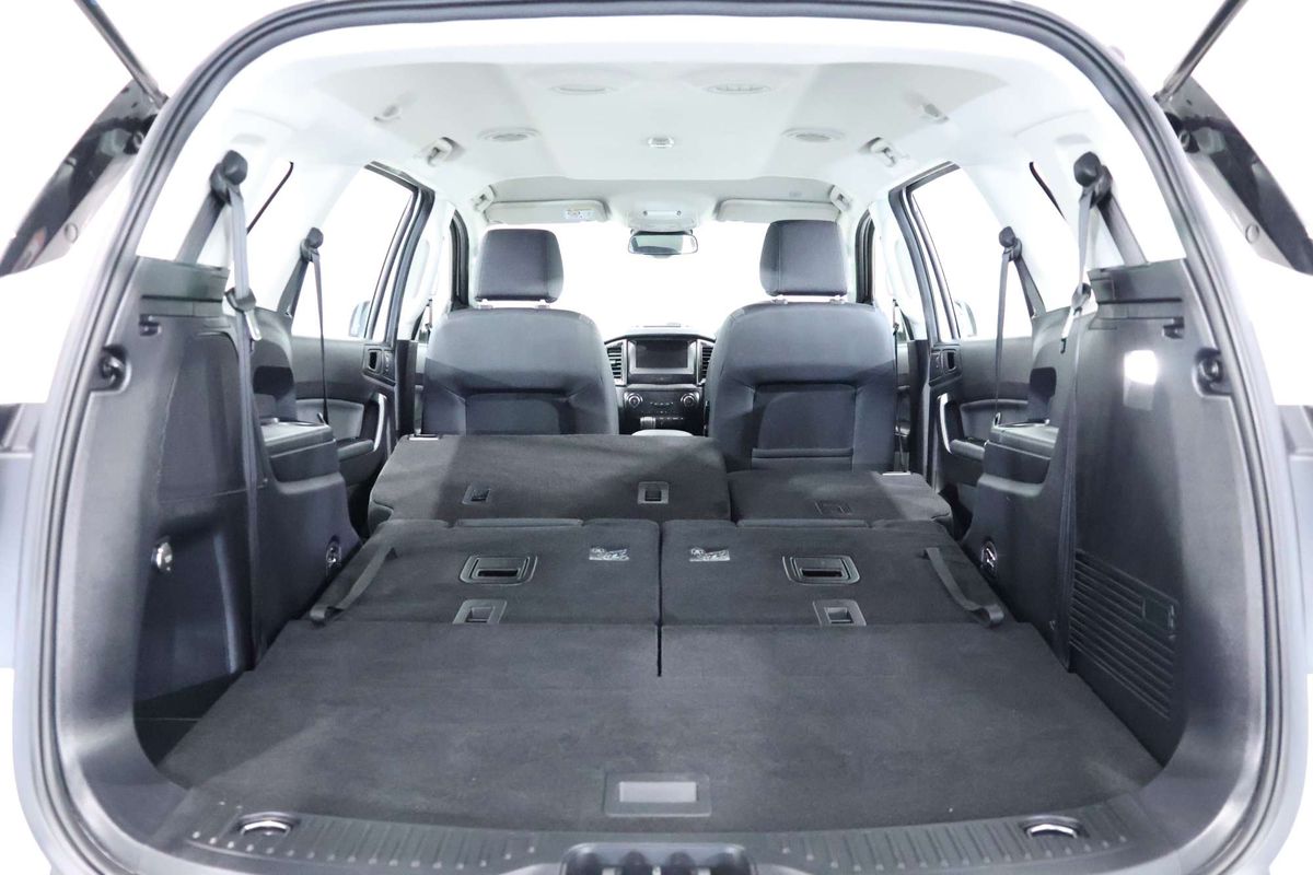 2021 Ford Everest Ambiente UA II 3.2L