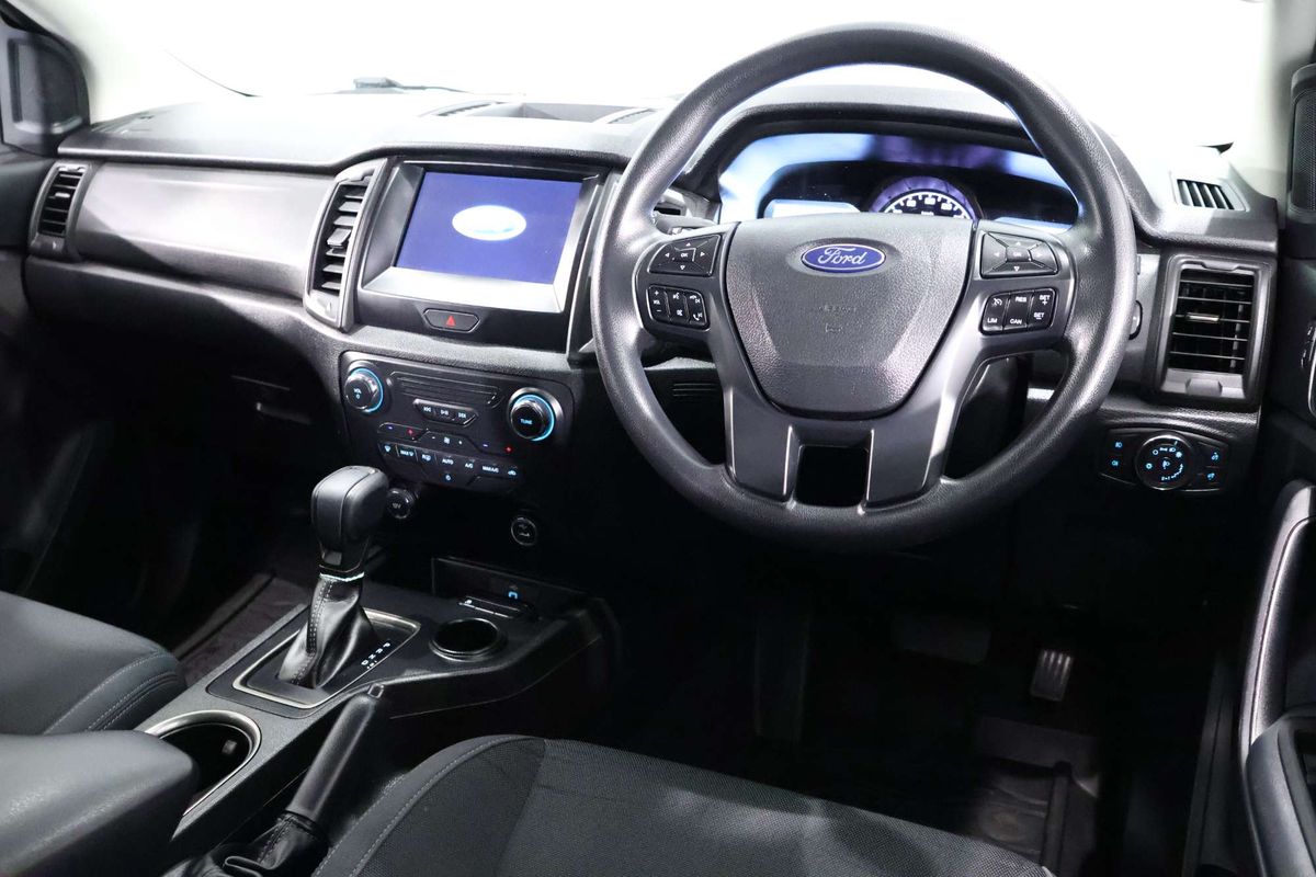2021 Ford Everest Ambiente UA II 3.2L