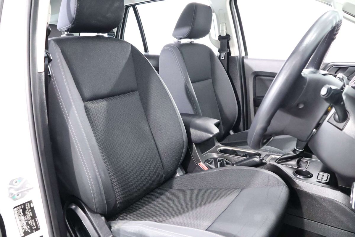 2021 Ford Everest Ambiente UA II 3.2L