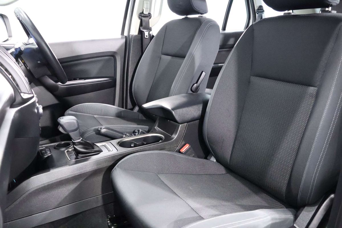 2021 Ford Everest Ambiente UA II 3.2L