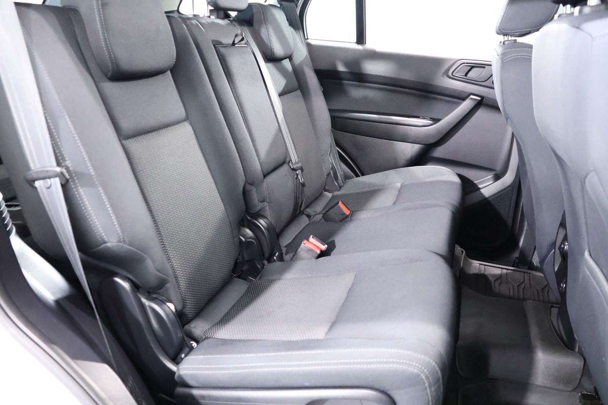 2021 Ford Everest Ambiente UA II 3.2L