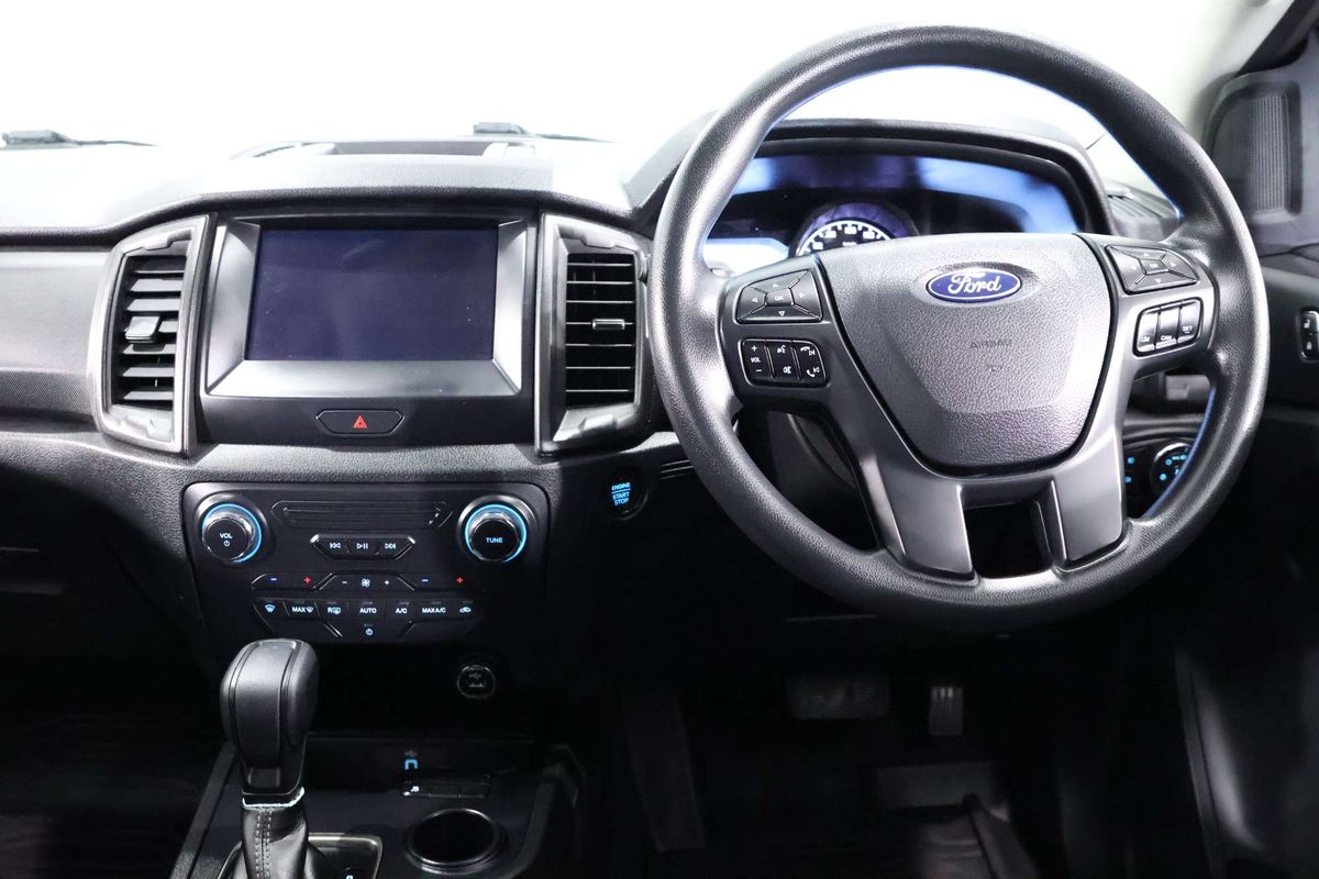 2021 Ford Everest Ambiente UA II 3.2L