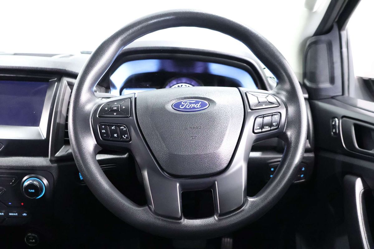 2021 Ford Everest Ambiente UA II 3.2L