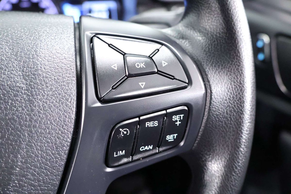 2021 Ford Everest Ambiente UA II 3.2L
