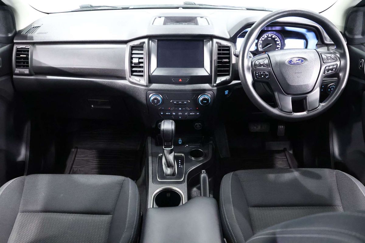 2021 Ford Everest Ambiente UA II 3.2L