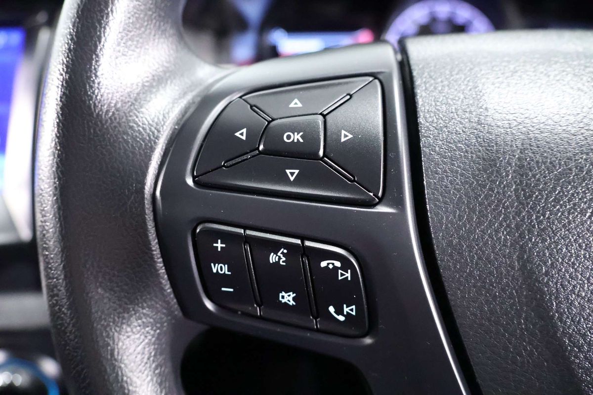 2021 Ford Everest Ambiente UA II 3.2L