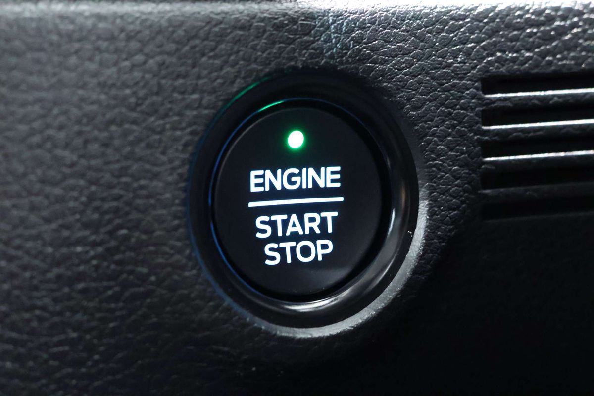 2021 Ford Everest Ambiente UA II 3.2L
