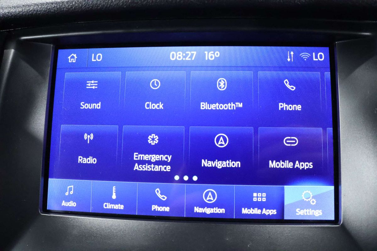 2021 Ford Everest Ambiente UA II 3.2L