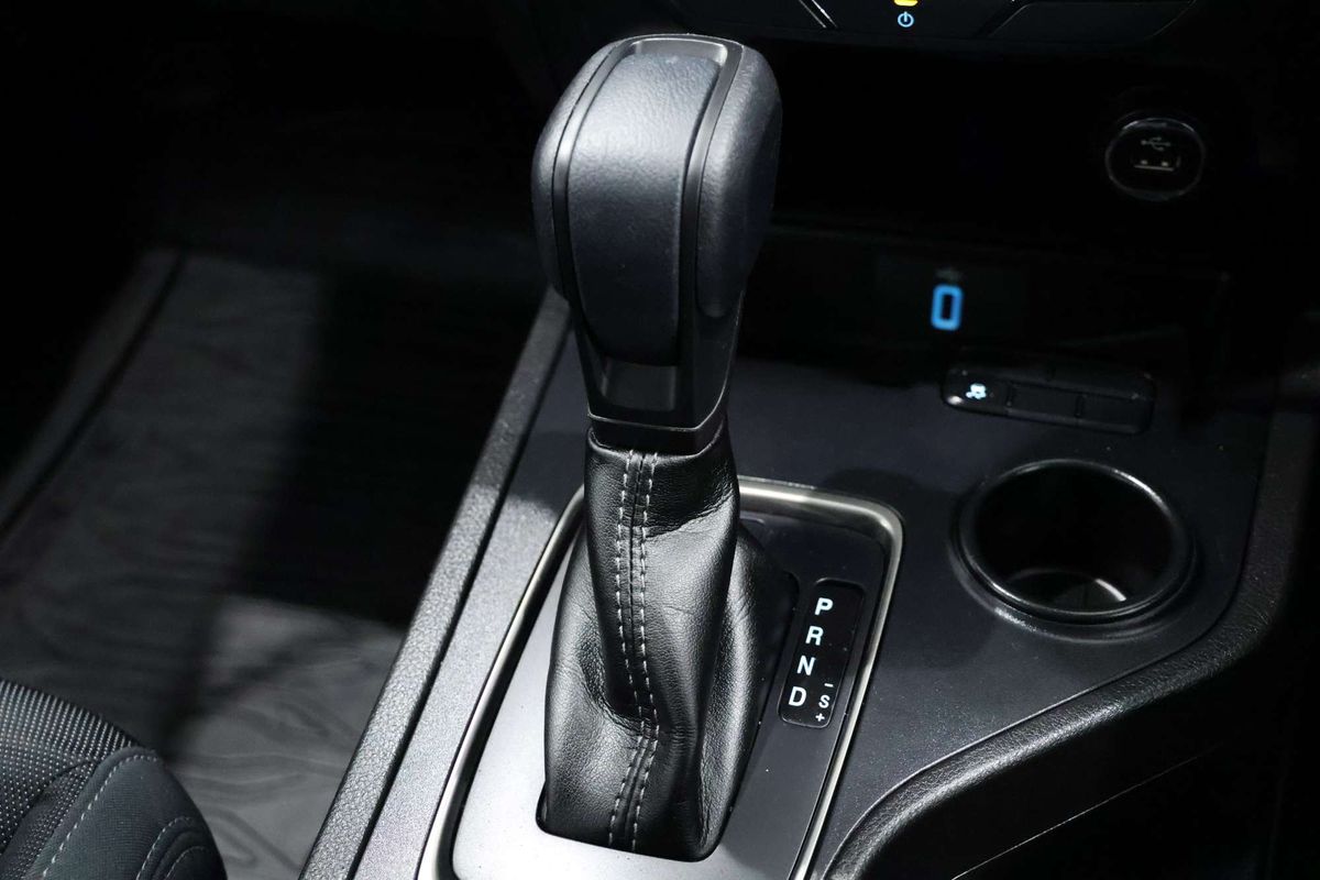 2021 Ford Everest Ambiente UA II 3.2L