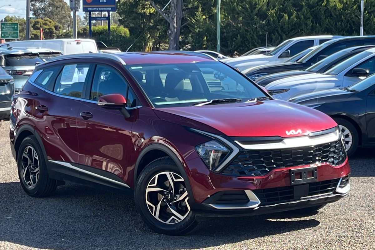 2024 Kia Sportage S NQ5