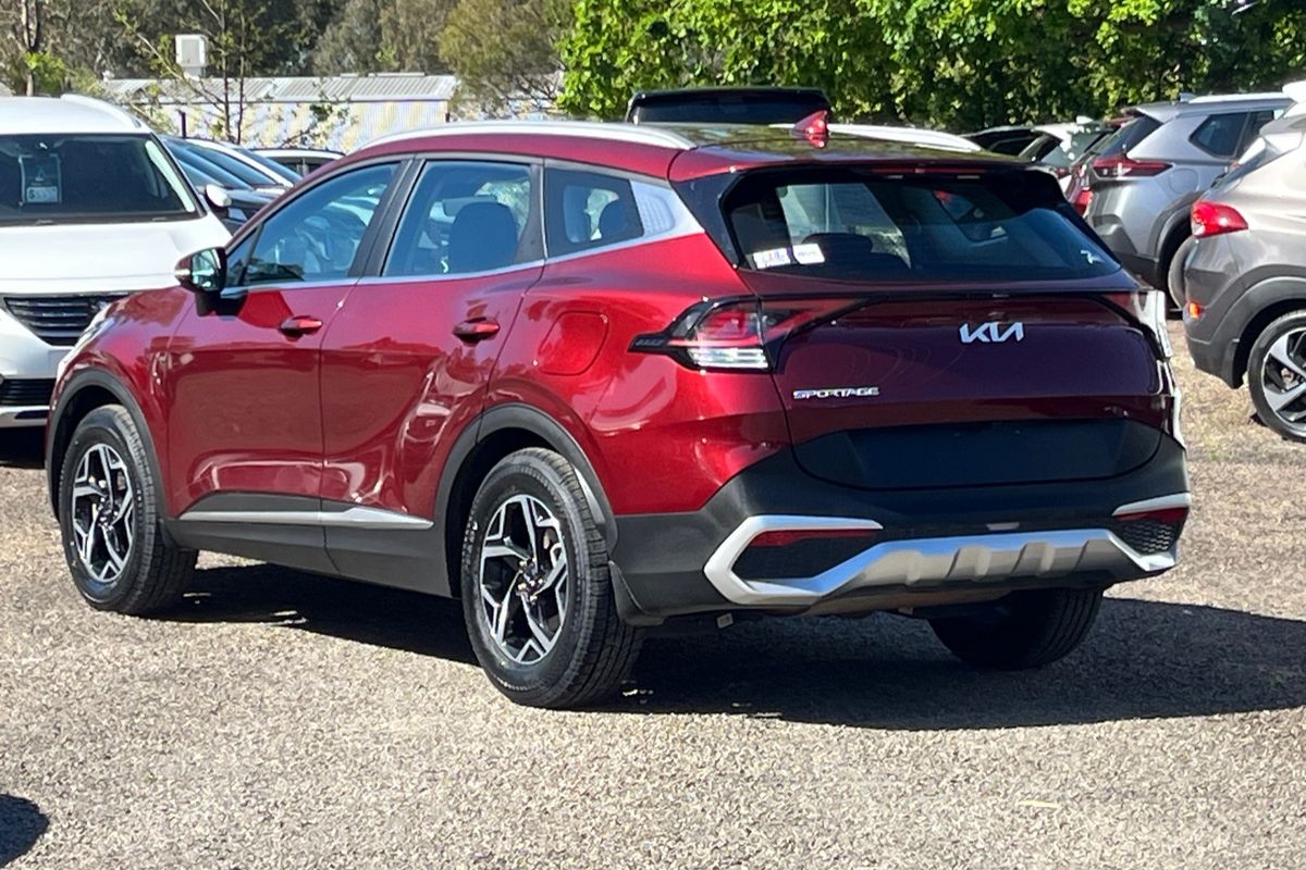 2024 Kia Sportage S NQ5