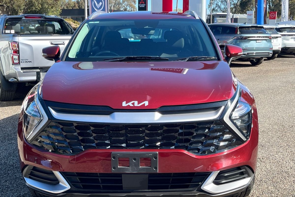 2024 Kia Sportage S NQ5