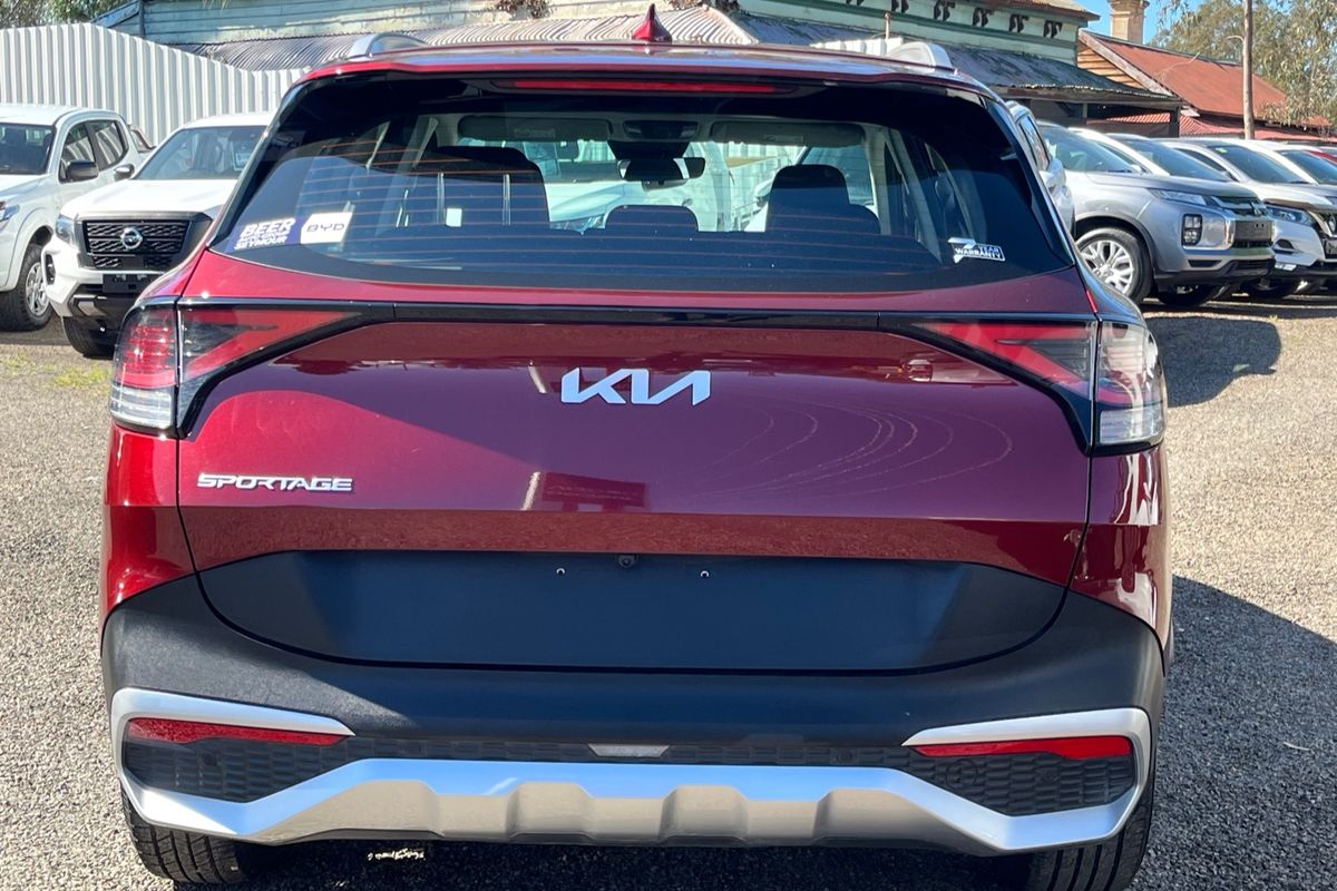 2024 Kia Sportage S NQ5