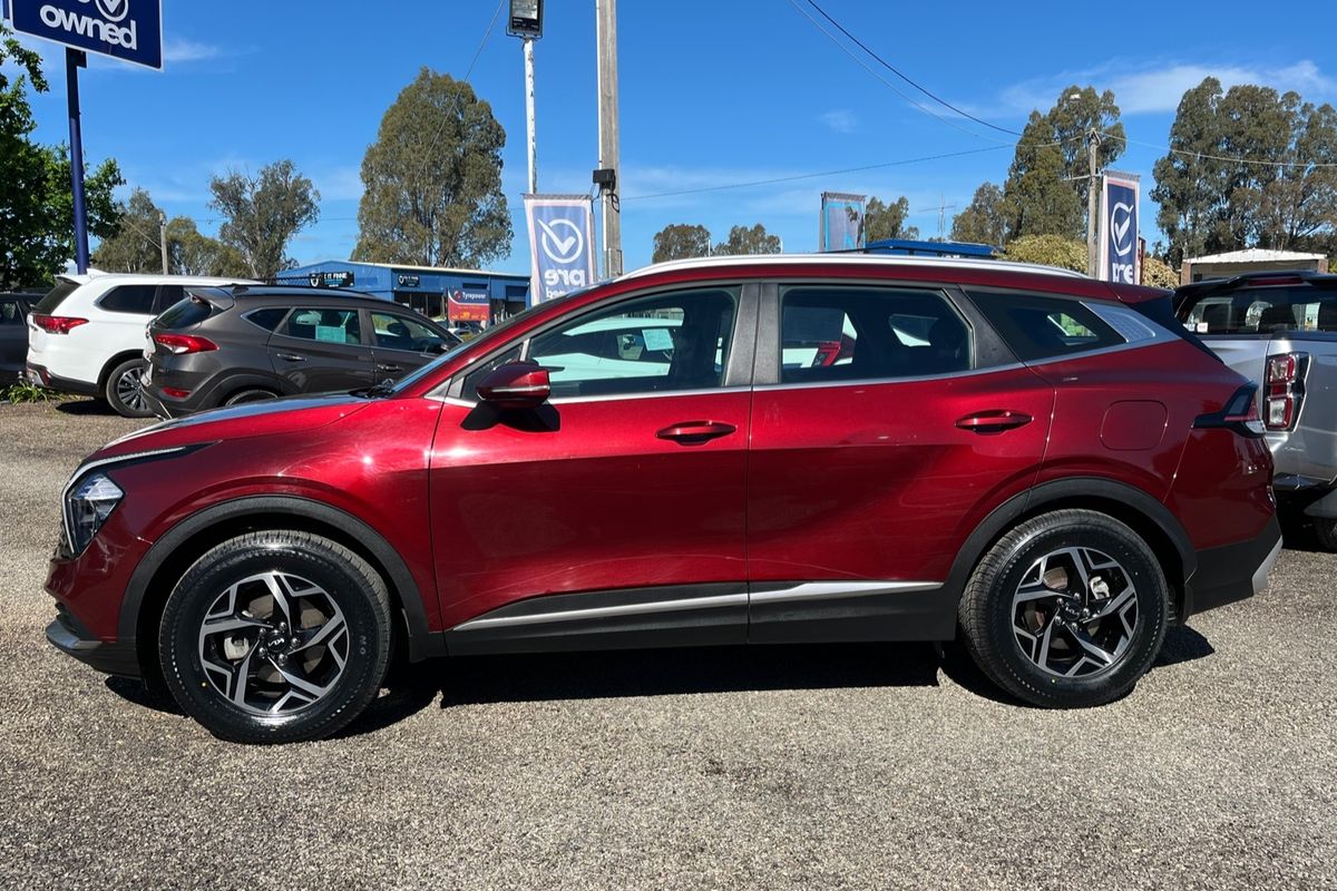 2024 Kia Sportage S NQ5