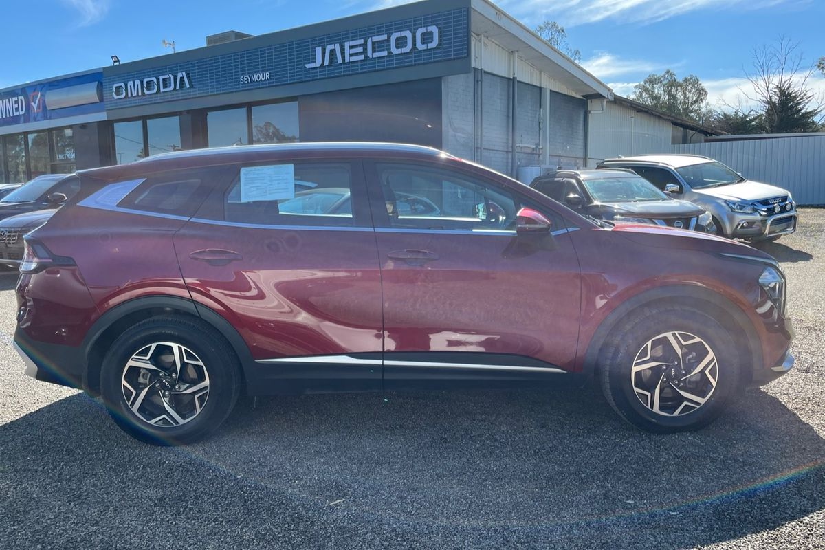 2024 Kia Sportage S NQ5