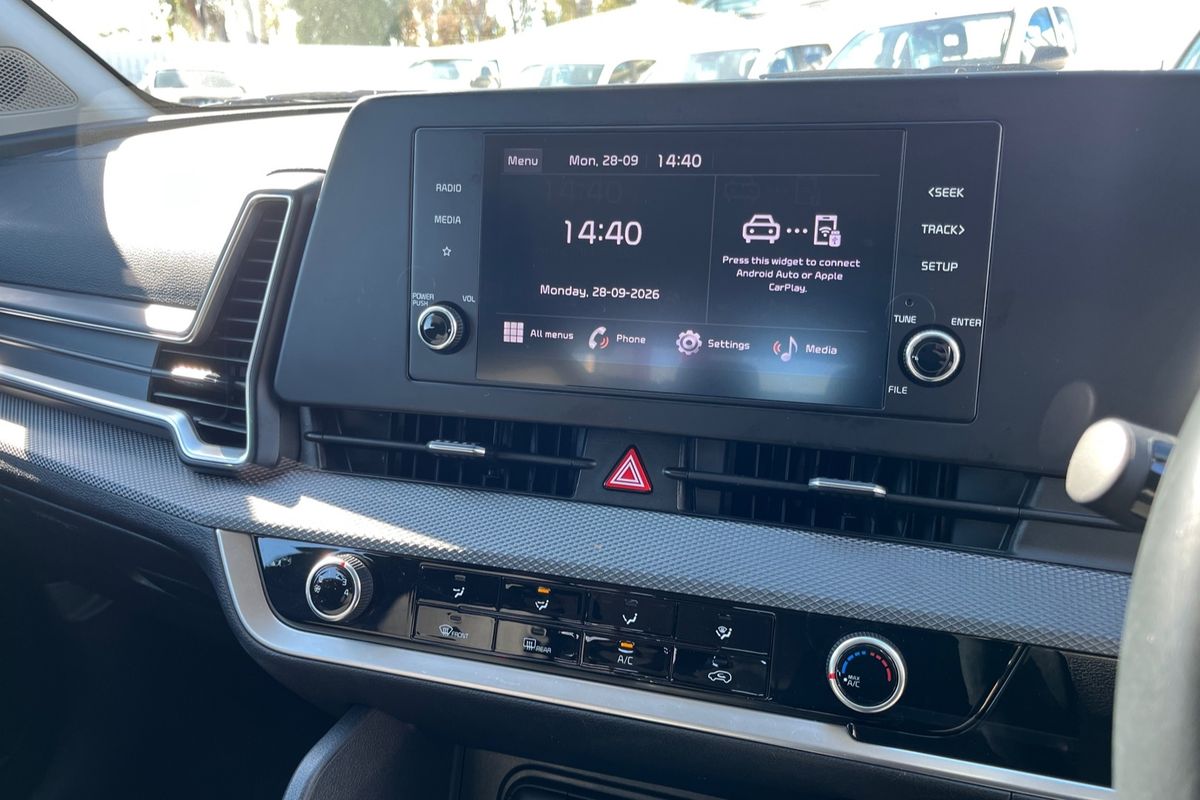 2024 Kia Sportage S NQ5