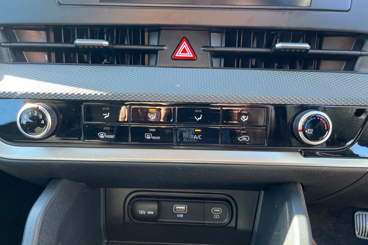 2024 Kia Sportage S NQ5