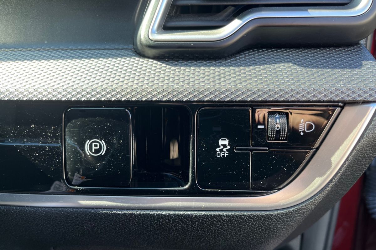 2024 Kia Sportage S NQ5