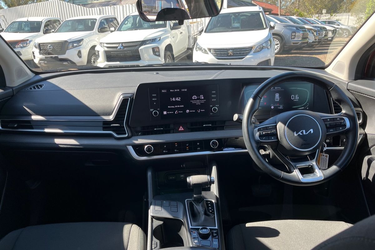 2024 Kia Sportage S NQ5
