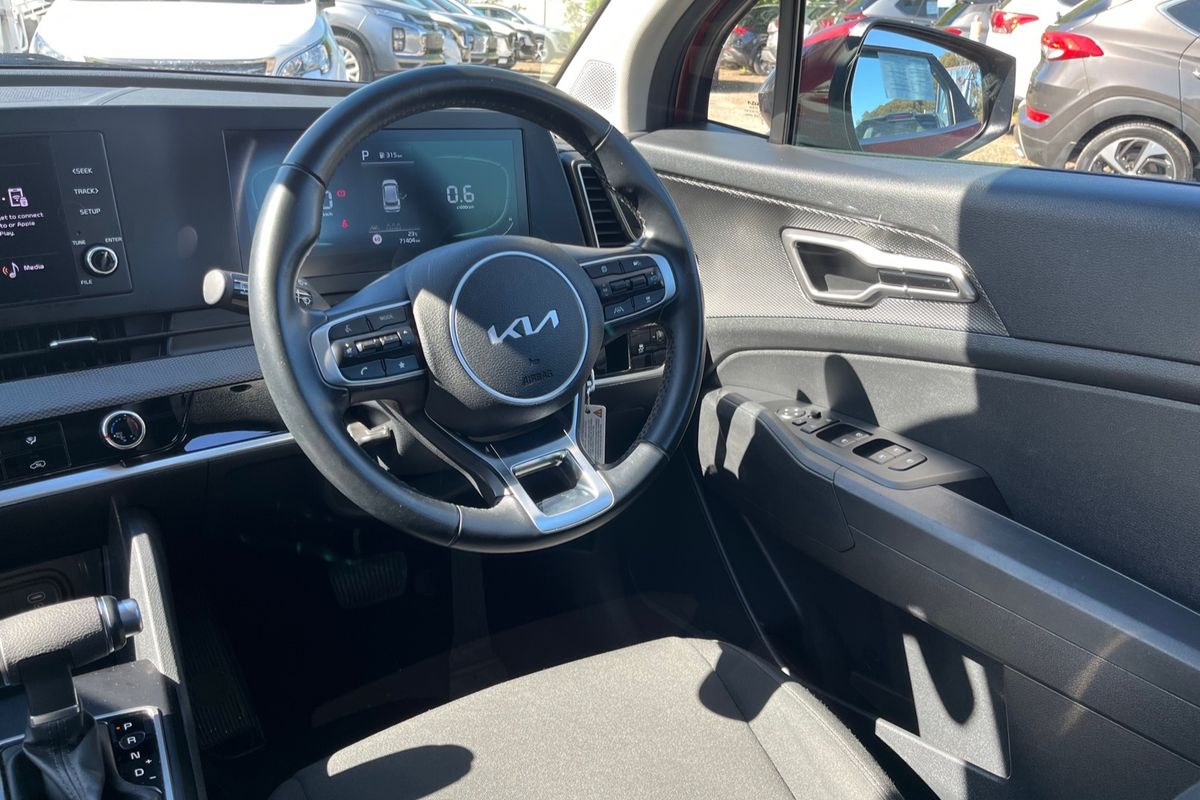 2024 Kia Sportage S NQ5