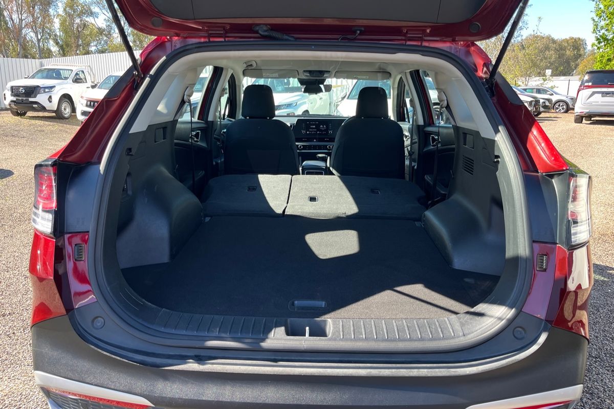 2024 Kia Sportage S NQ5