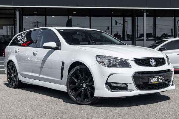 2017 Holden Commodore SV6 VF Series II