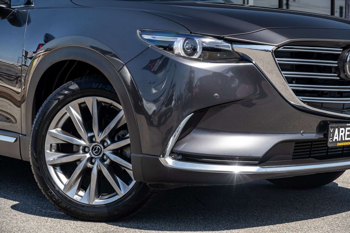 2017 Mazda CX-9 Azami TC