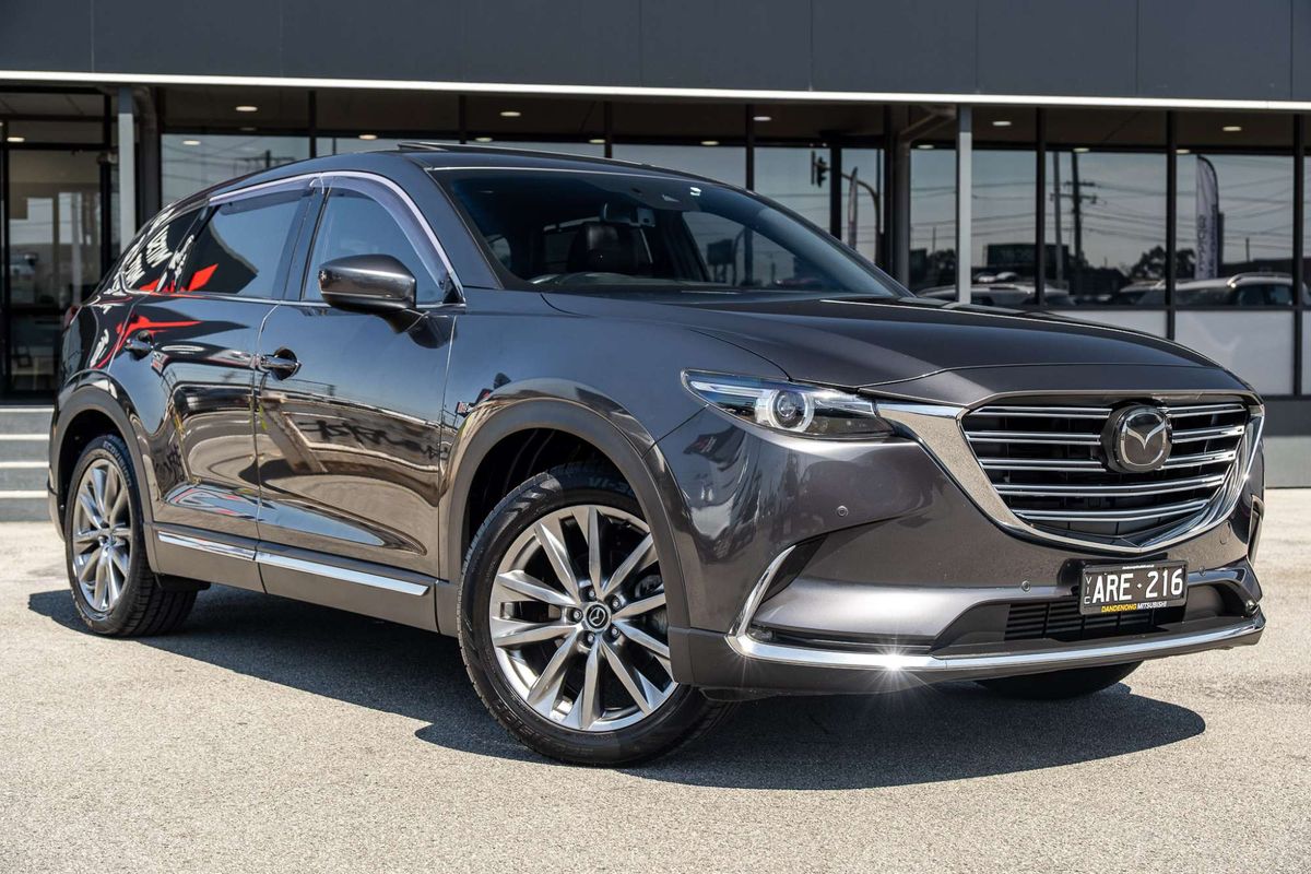 2017 Mazda CX-9 Azami TC
