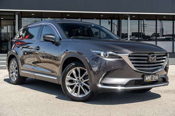 2017 Mazda CX-9 Azami TC
