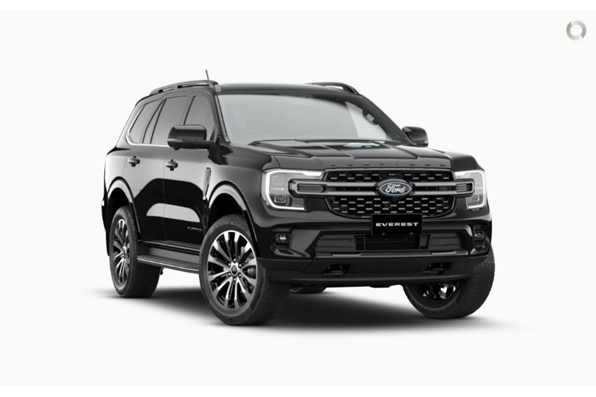 2026 Ford Everest Platinum 3.0L