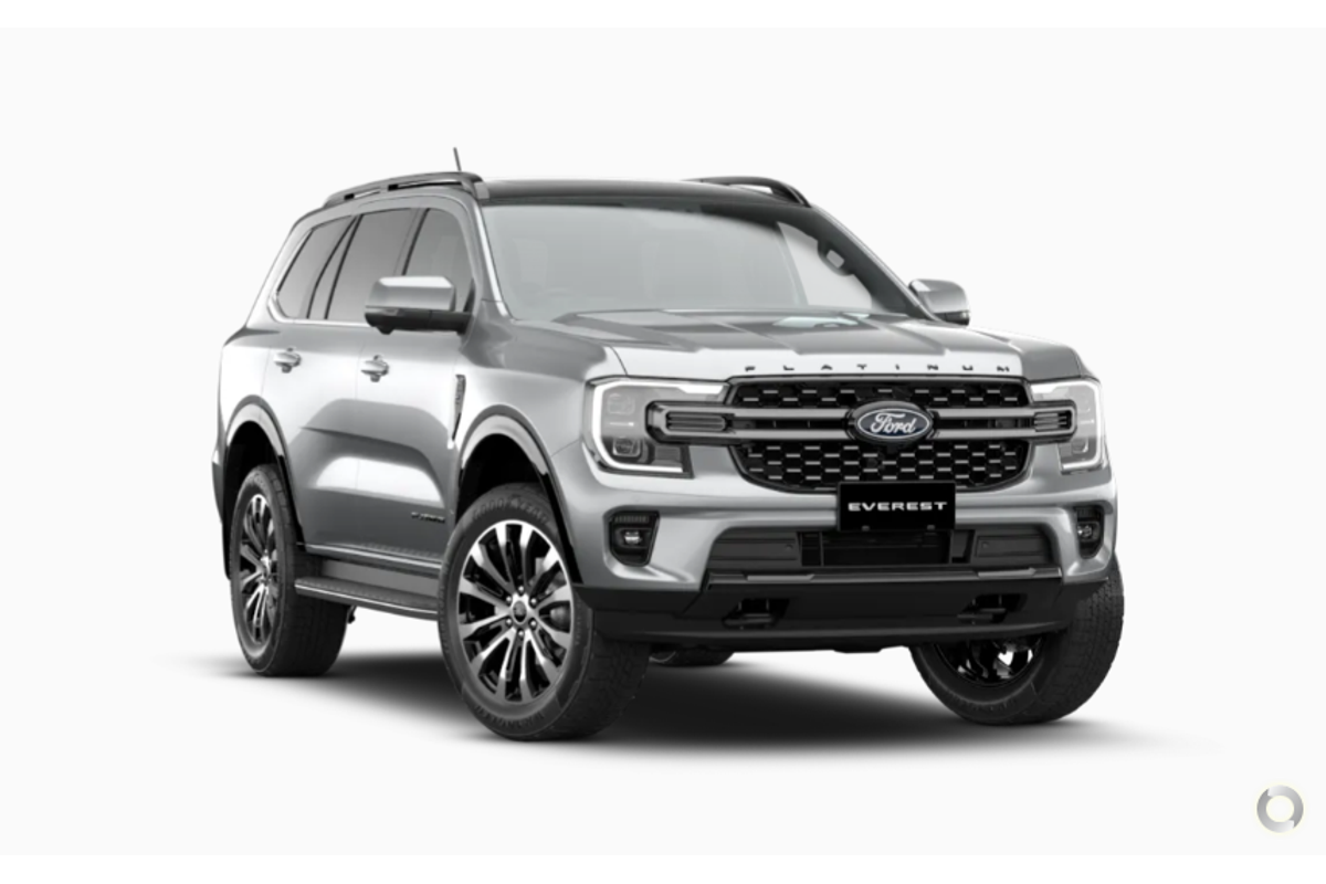 2026 Ford Everest Platinum 3.0L