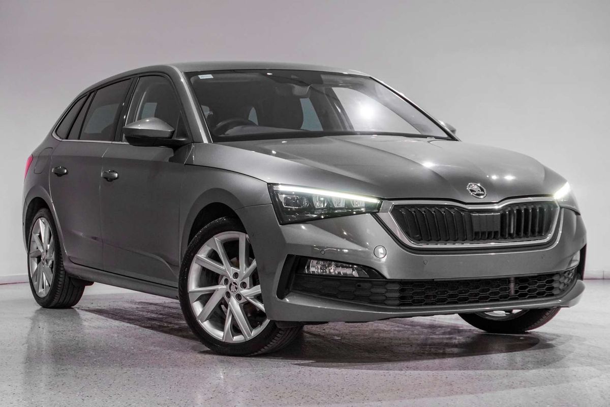 2022 SKODA Scala 110TSI Signature NW