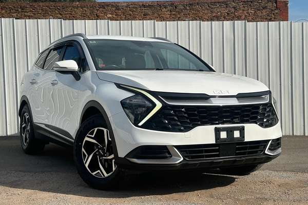 2024 Kia Sportage S NQ5