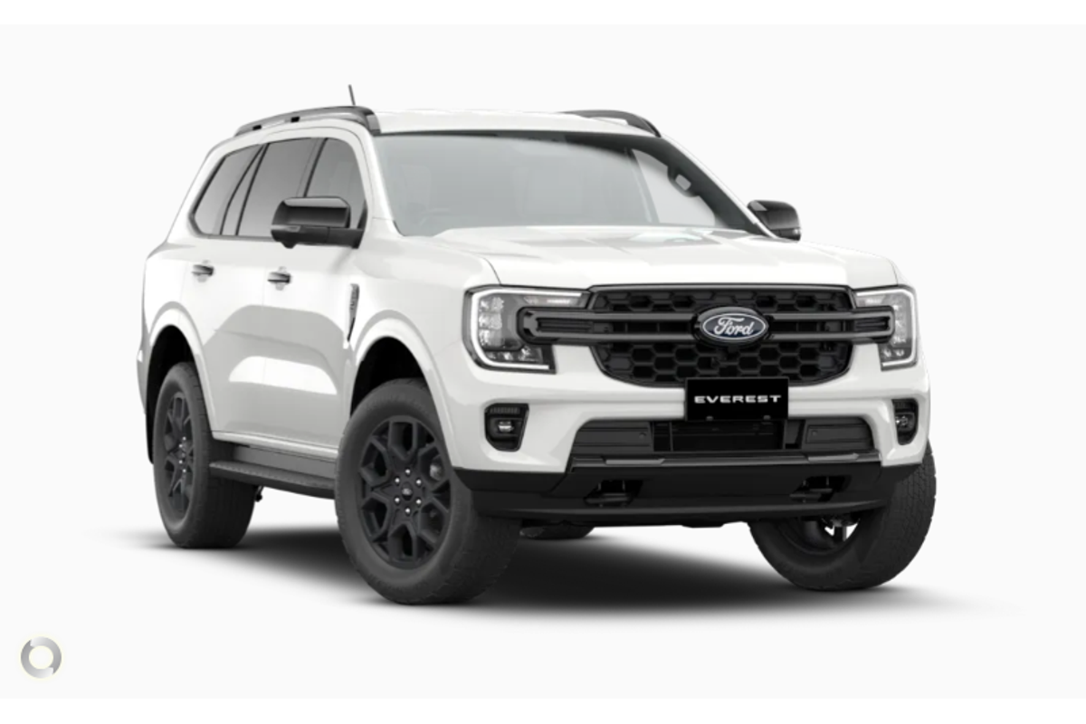 2026 Ford Everest Sport 3.0L