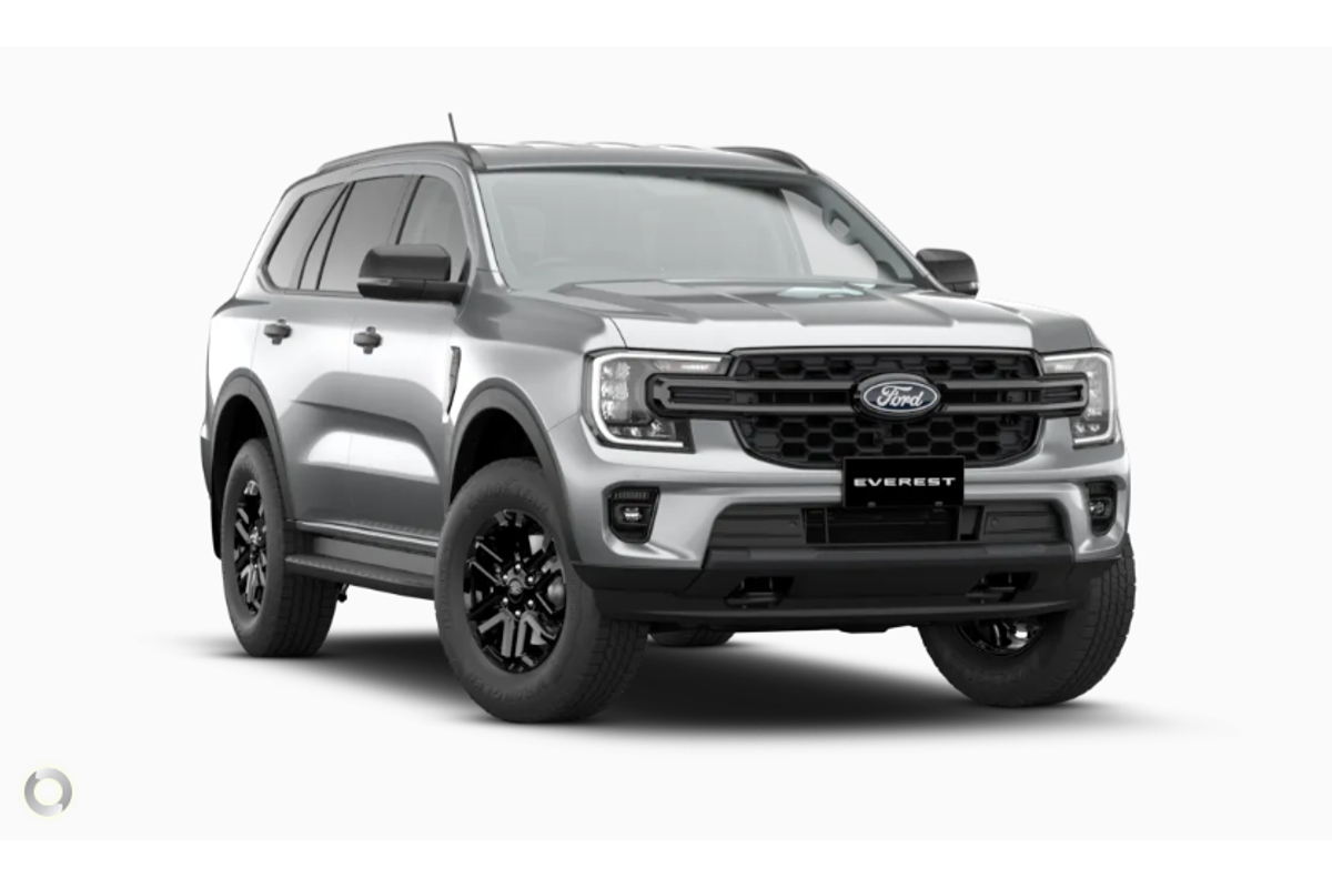 2026 Ford Everest Active 2.0L