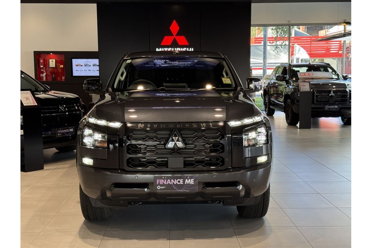 2026 Mitsubishi Triton GLS MV 4X4