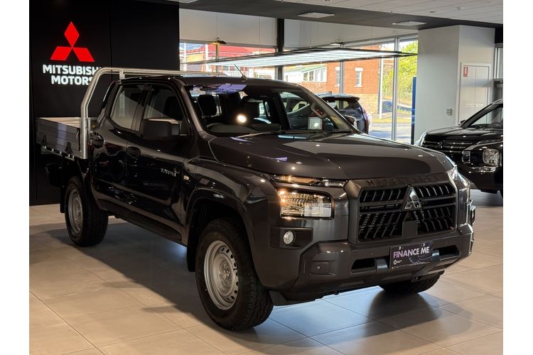2026 Mitsubishi Triton GLX MV 4X4