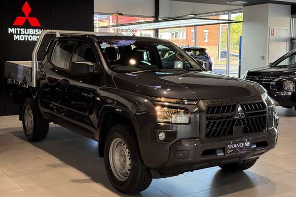 2026 Mitsubishi Triton GLX MV 4X4