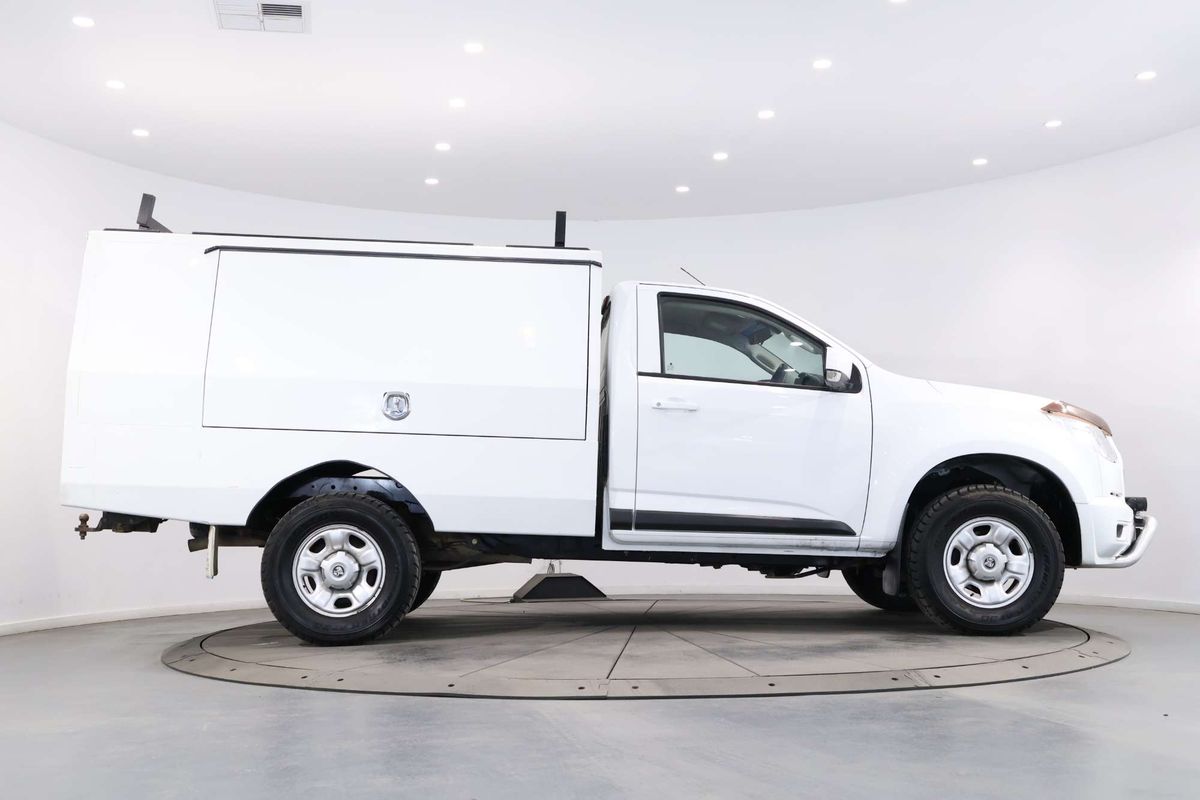 2016 Holden Colorado LS RG 4X4