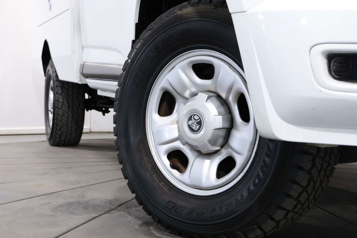 2016 Holden Colorado LS RG 4X4