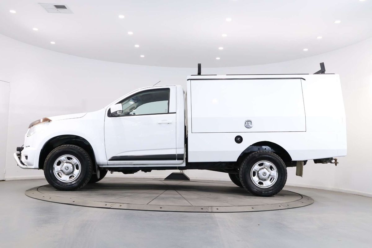 2016 Holden Colorado LS RG 4X4