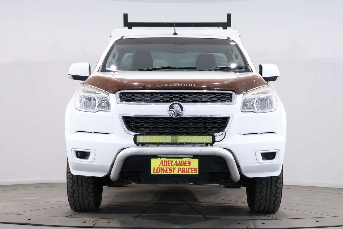 2016 Holden Colorado LS RG 4X4