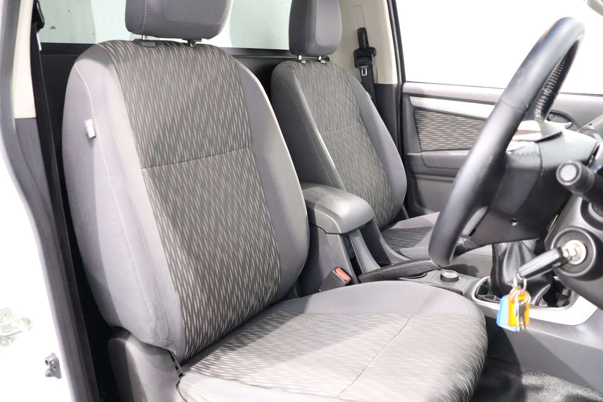2016 Holden Colorado LS RG 4X4