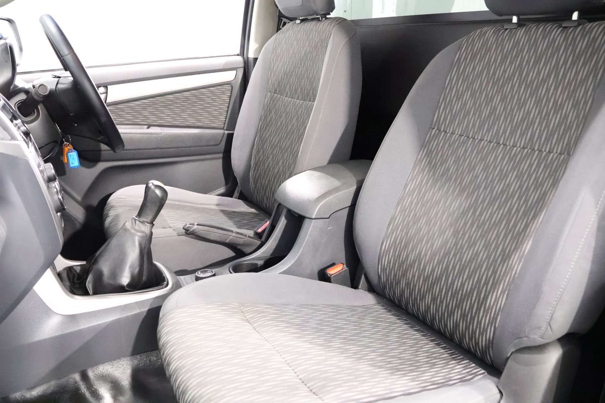 2016 Holden Colorado LS RG 4X4