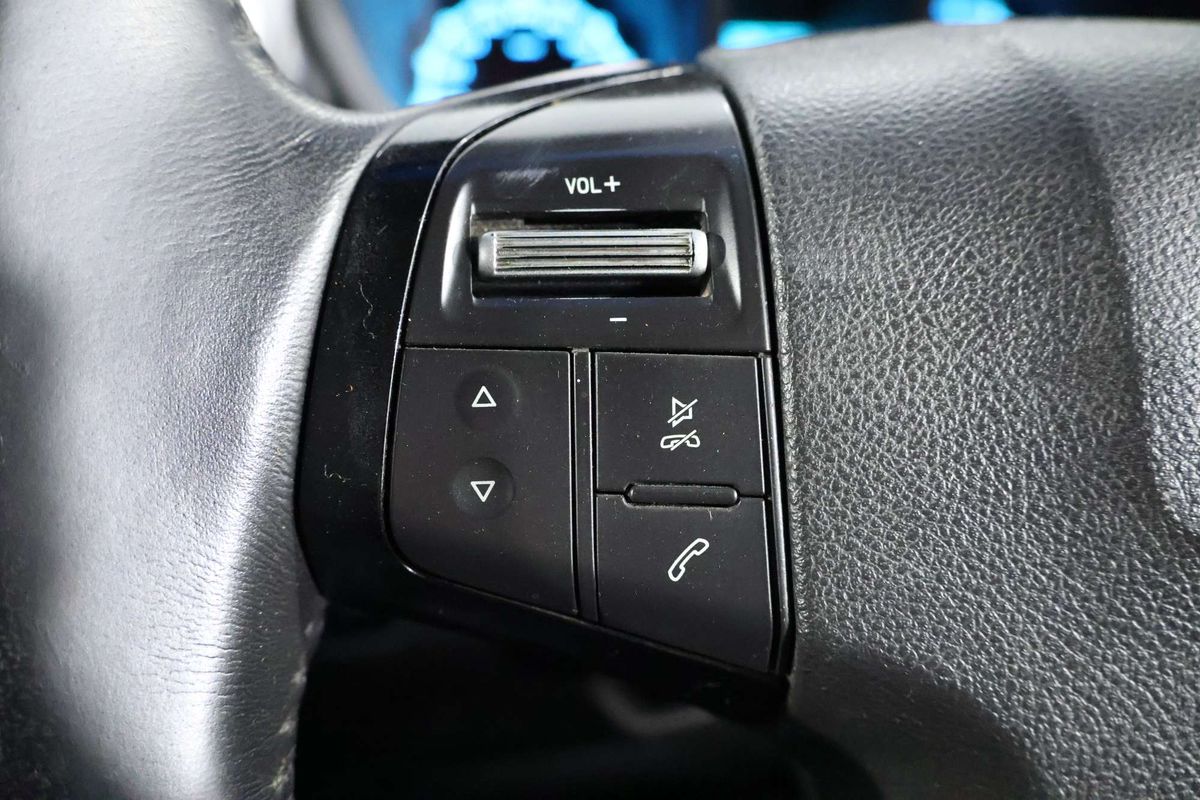 2016 Holden Colorado LS RG 4X4