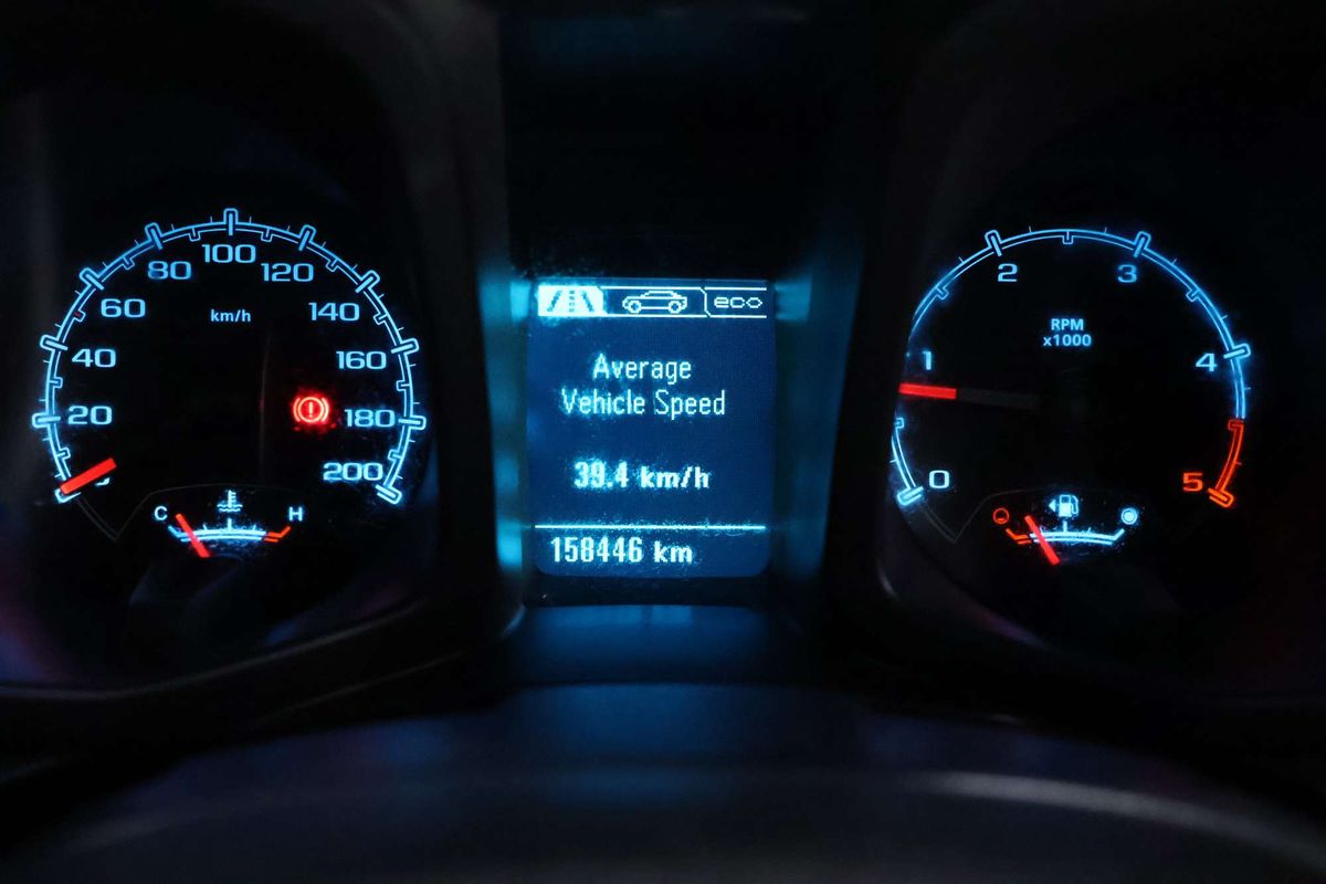 2016 Holden Colorado LS RG 4X4