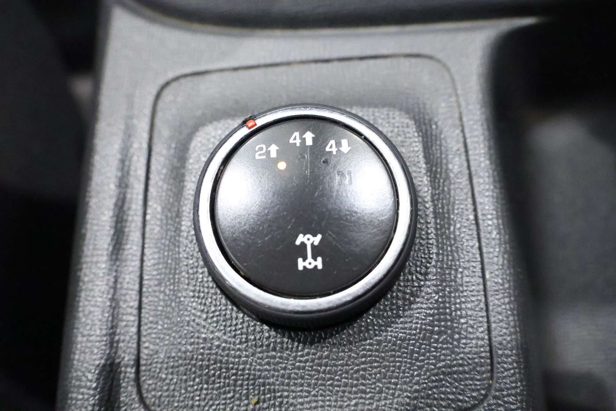 2016 Holden Colorado LS RG 4X4