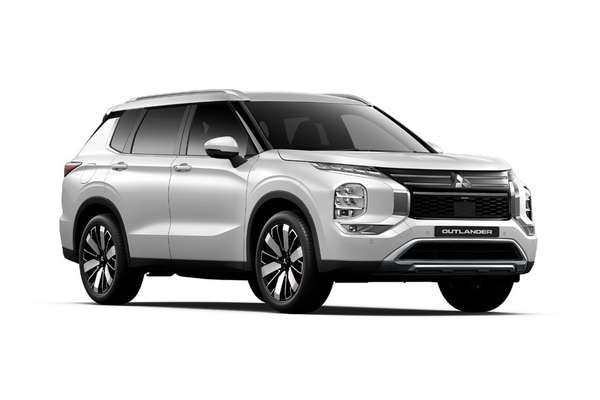 2026 Mitsubishi Outlander Aspire ZM