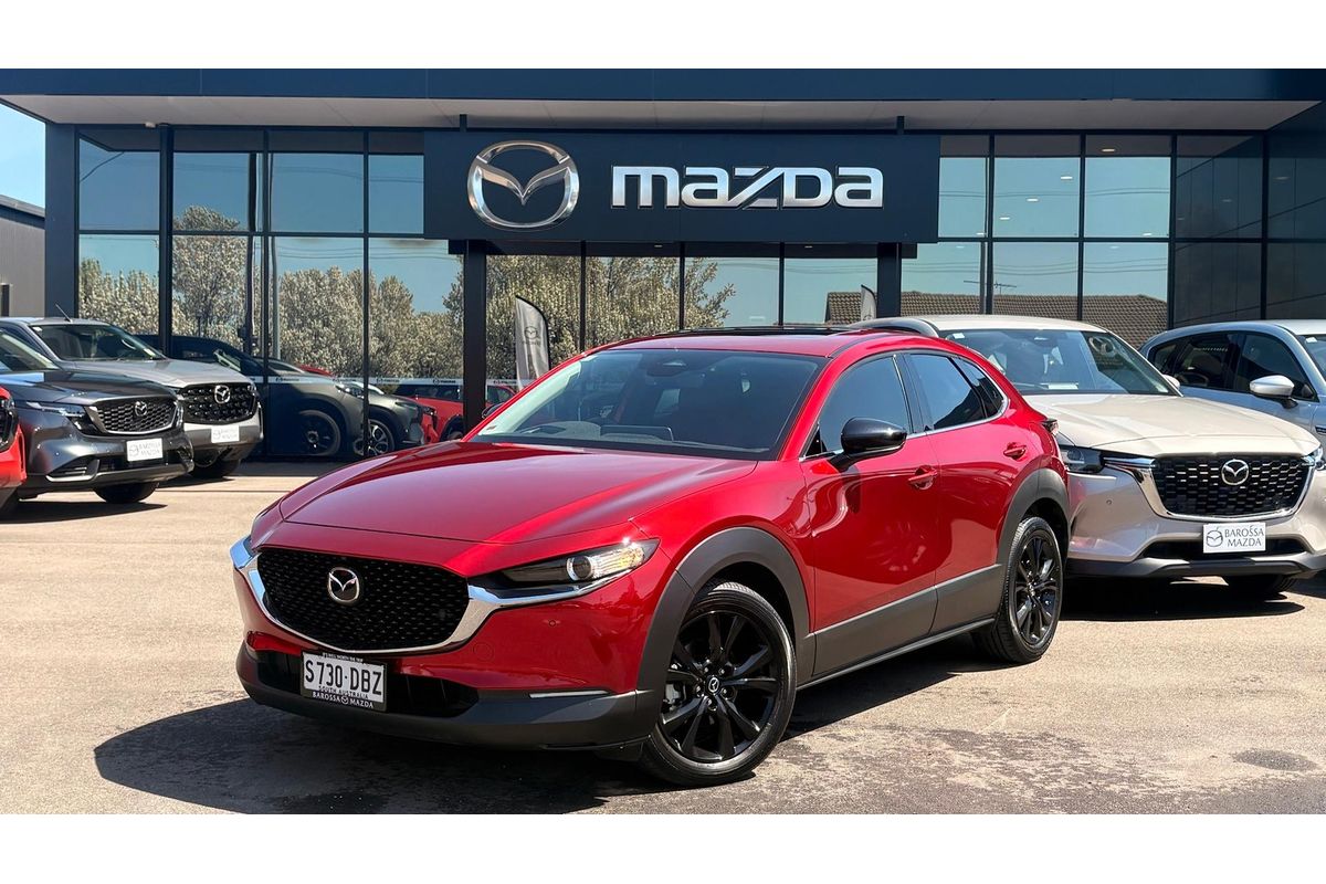2024 Mazda CX-30 G25 GT SP DM Series