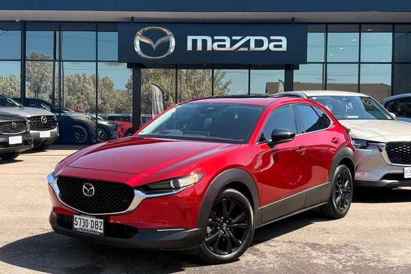 2024 Mazda CX-30 G25 GT SP DM Series